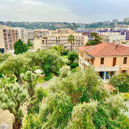 "Riviera Prestige" Vue Mer Panoramique Proche Gare Apartment Roquebrune-Cap-Martin Exterior photo